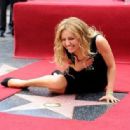 Thalia Honored on the Walk of Fame