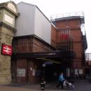 Railway stations opened in 1860