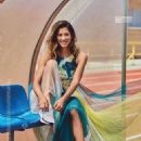 Garbiñe Muguruza Blanco - Cosmopolitan Magazine Pictorial [Spain] (June 2019) - 454 x 591