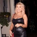 Olivia Buckland at the PrettyLittleThing Launch in London - 454 x 604