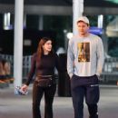 Ariel Winter – With Luke Benward seen at Universal Studios Halloween Horror Nights - 454 x 577