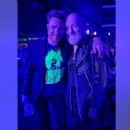 Rob Halford and Simon Le Bon - 2022 Rock Hall ceremony - 454 x 451