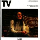 Land - TV Kathimerini Magazine Cover [Greece] (13 February 2022)