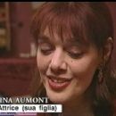 Tina Aumont - Jean-Pierre Aumont, charme et fou-rires - 454 x 347
