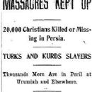Persecution of Assyrians