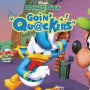 Donald Duck Goin' Quackers