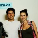 Jorge Maggio and Paula Sartor - 454 x 391