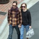 Kate Bosworth out doing some last minute Christmas shopping at the Americana in Glendale, Ca December 22, 2012 - 437 x 594