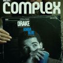 Drake - Complex Magazine Cover [United States] (January 2012)