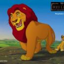 The Lion King - 454 x 341