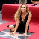 Thalia Honored on the Walk of Fame