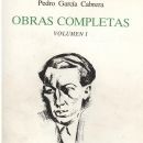 Pedro García Cabrera