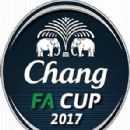 2017 in Thai football cups