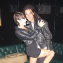 Samuel Larsen and Scout Taylor-Compton - 454 x 807