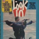 Jayne Torvill - LOOKIN Magazine Cover [United Kingdom] (24 March 1984)