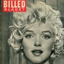 Marilyn Monroe - Billed Bladet Magazine Cover [Denmark] (10 August 1962)