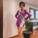 Maria Dos Santos- Reina Mundial del Banano 2022- Preliminary Events