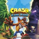 Crash Bandicoot games