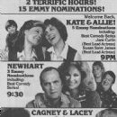 Kate & Allie, Newhart and Cagney & Lacey - 454 x 667