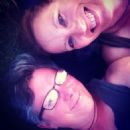 Teresa Willis & Laura Shine --'Blanket selfie'. - 454 x 454