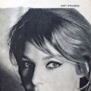 Annette Stroyberg - Filmski svet Magazine Pictorial [Yugoslavia (Serbia and Montenegro)] (23 November 1961) - 454 x 660