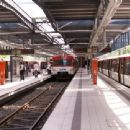 Railway stations opened in 1953