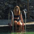 Cristina Chiabotto in Bikini in Portofino - 454 x 340