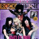 Mötley Crüe - Rock Tribune Magazine Cover [Netherlands] (March 2019)