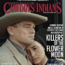 Lily Gladstone - Cowboys & Indians Magazine Cover [United States] (November 2023)