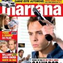 Ouro Verde - Mariana Magazine Cover [Portugal] (5 June 2017)