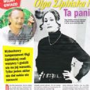 Olga Lipińska - Nostalgia Magazine Pictorial [Poland] (February 2023)