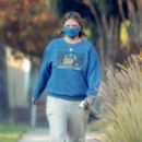 Mischa Barton – Walk around her Los Angeles neighborhood