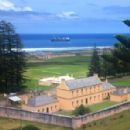 Buildings and structures in Oceania by dependent territory