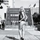 Aryane Steinkopf - Playboy Magazine Pictorial [Brazil] (April 2012) - 454 x 681