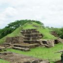 Maya sites in El Salvador