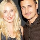 Joe King (guitarist) and Candice Accola - 454 x 255