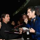 Perry Farrell  attends the 2017 Rhonda's Kiss Benefit Concert at Hollywood Palladium on December 8, 2017 in Los Angeles, California - 454 x 318