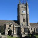 Grade I listed churches in Wiltshire