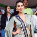 Daniela Romero- Miss Ecuador 2023- Preliminary Events - 454 x 568