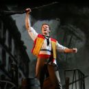 Les Misérables (musical) Photos Of Actors Who Have Played The Role Of ENJOLRAS
