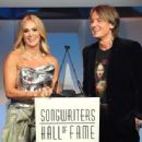 Carrie Underwood – 2024 Songwriters Hall Of Fame Induction and Awards Gala in New York - 454 x 336