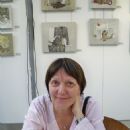 20th-century Latvian women artists