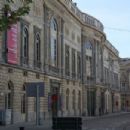 Music venues completed in 1834
