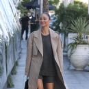 Cara Santana – Out to lunch in Beverly Hills - 454 x 682
