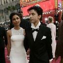 Prince and Manuela Testolini - 77th Annual Academy Awards - Arrivals (2005) - 194 x 350