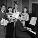 Miss Liberty Original 1949 Broadway Cast Musical By Irving Berlin - 454 x 351