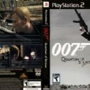 Quantum of Solace  -  Product