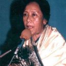 20th-century Nepalese women singers