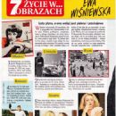 Ewa Wisniewska - Zycie na goraco Magazine Pictorial [Poland] (28 April 2022) - 454 x 588