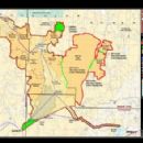 Protected areas of Pershing County, Nevada